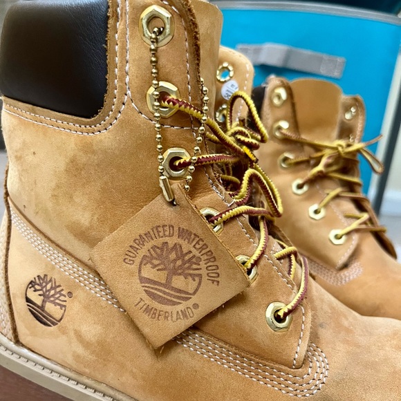 Men’s Timberland boots - Picture 2 of 9
